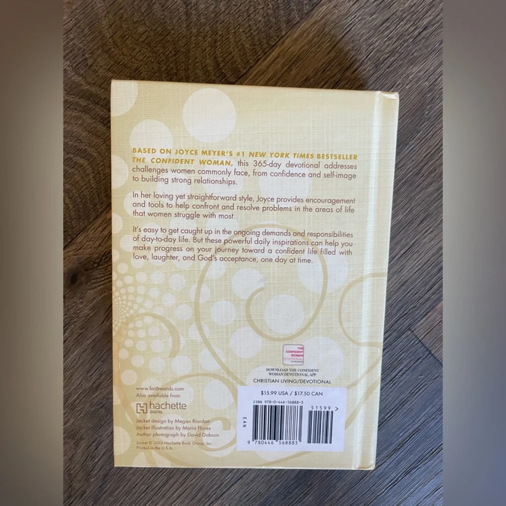 Joyce Meyer- Daily Devotional